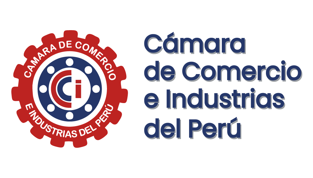 Logo Camara de Comercio e Industrias del Peru