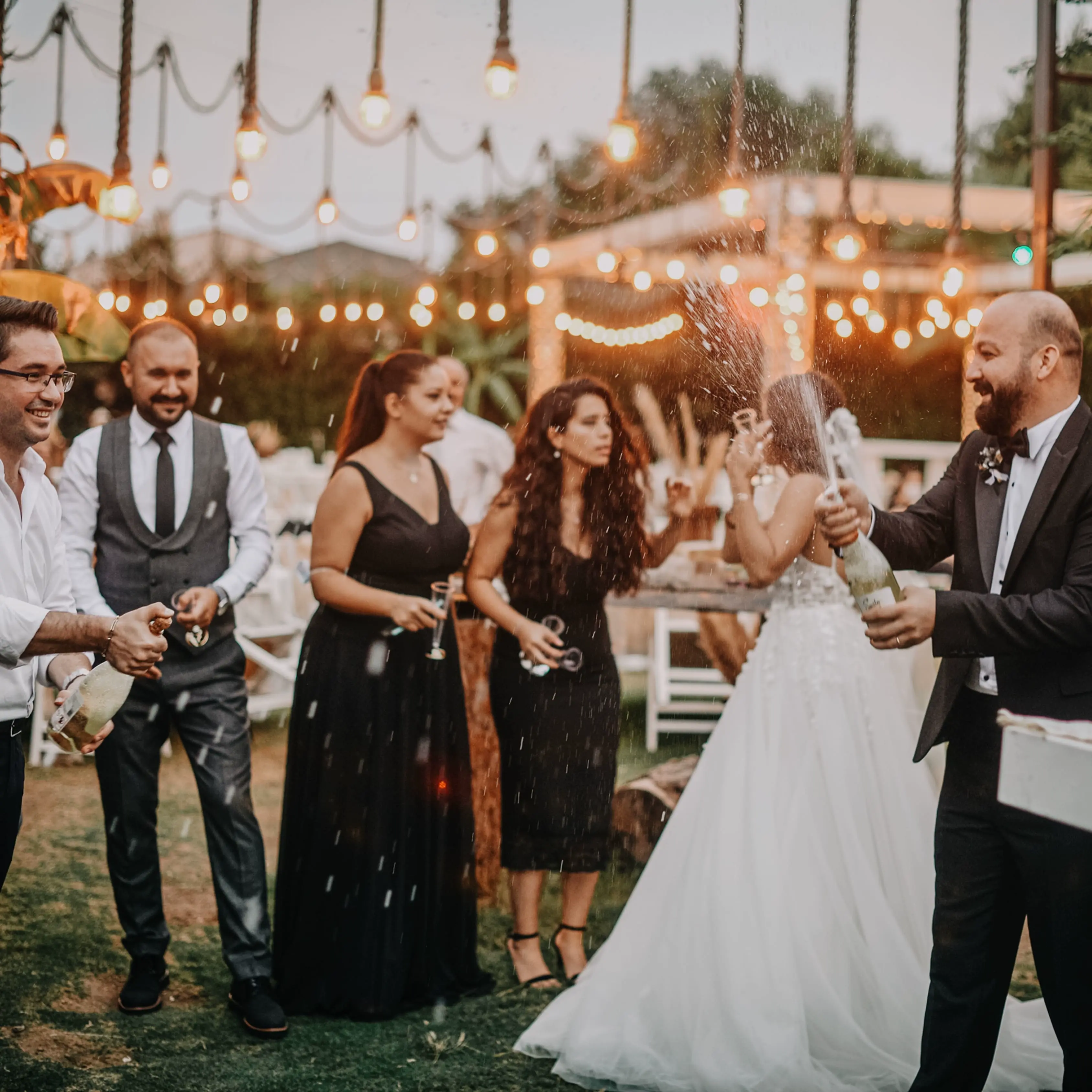 Bodas Paquetes