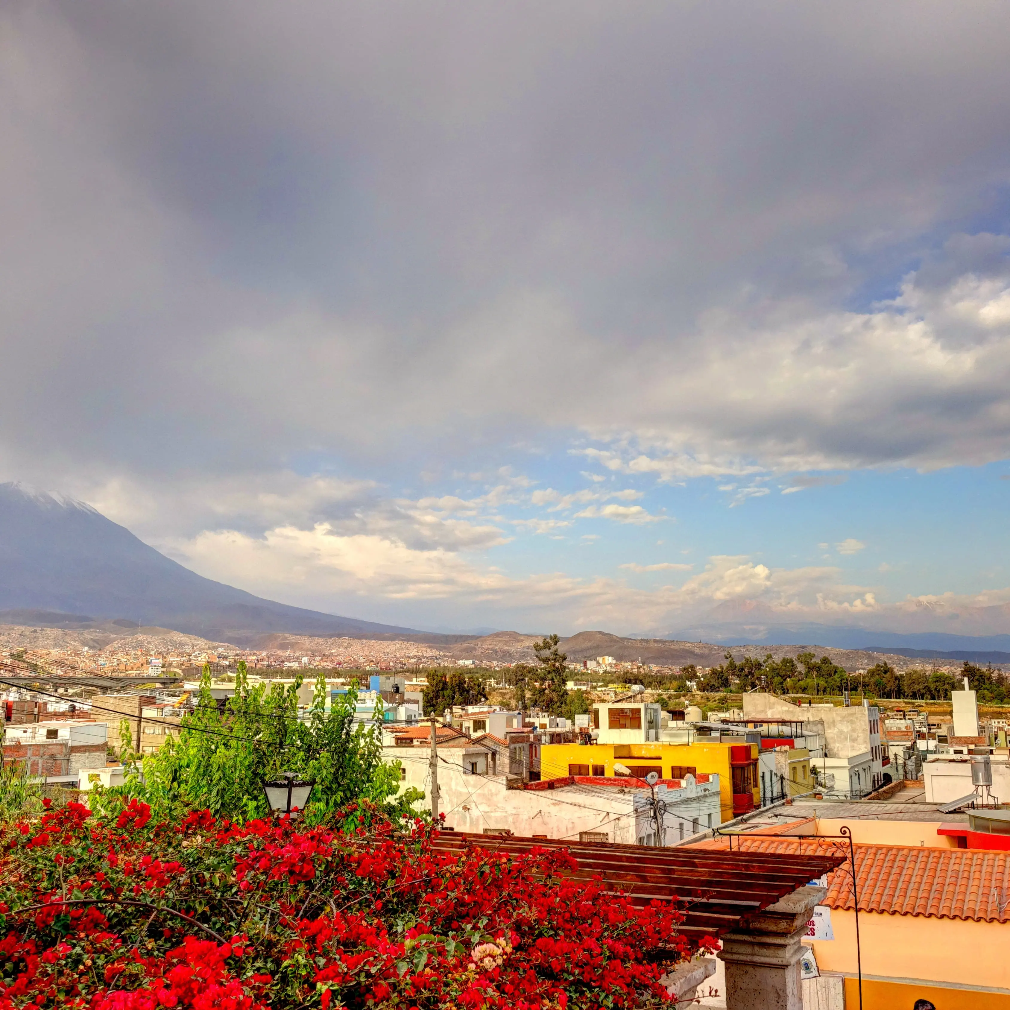 Arequipa 3 días 2 noches